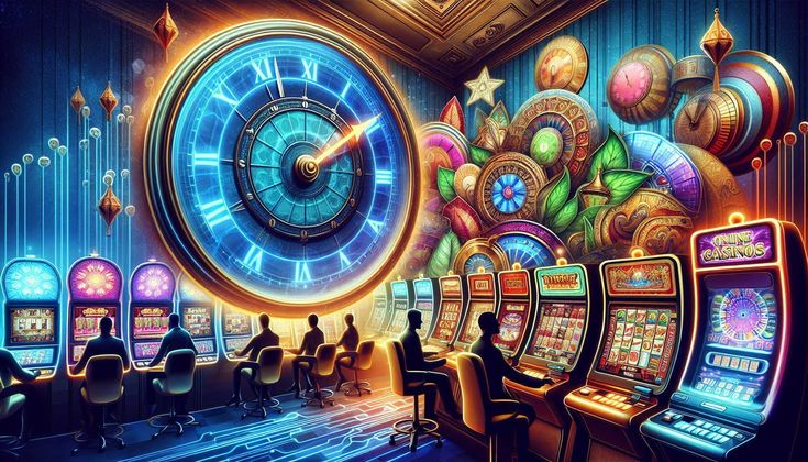 Situs Slot Gacor Hari Ini Yang Memberikan Sinyal Jackpot Kuat